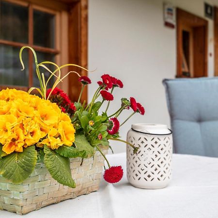 Apartament Langrieshof Rauris Zewnętrze zdjęcie