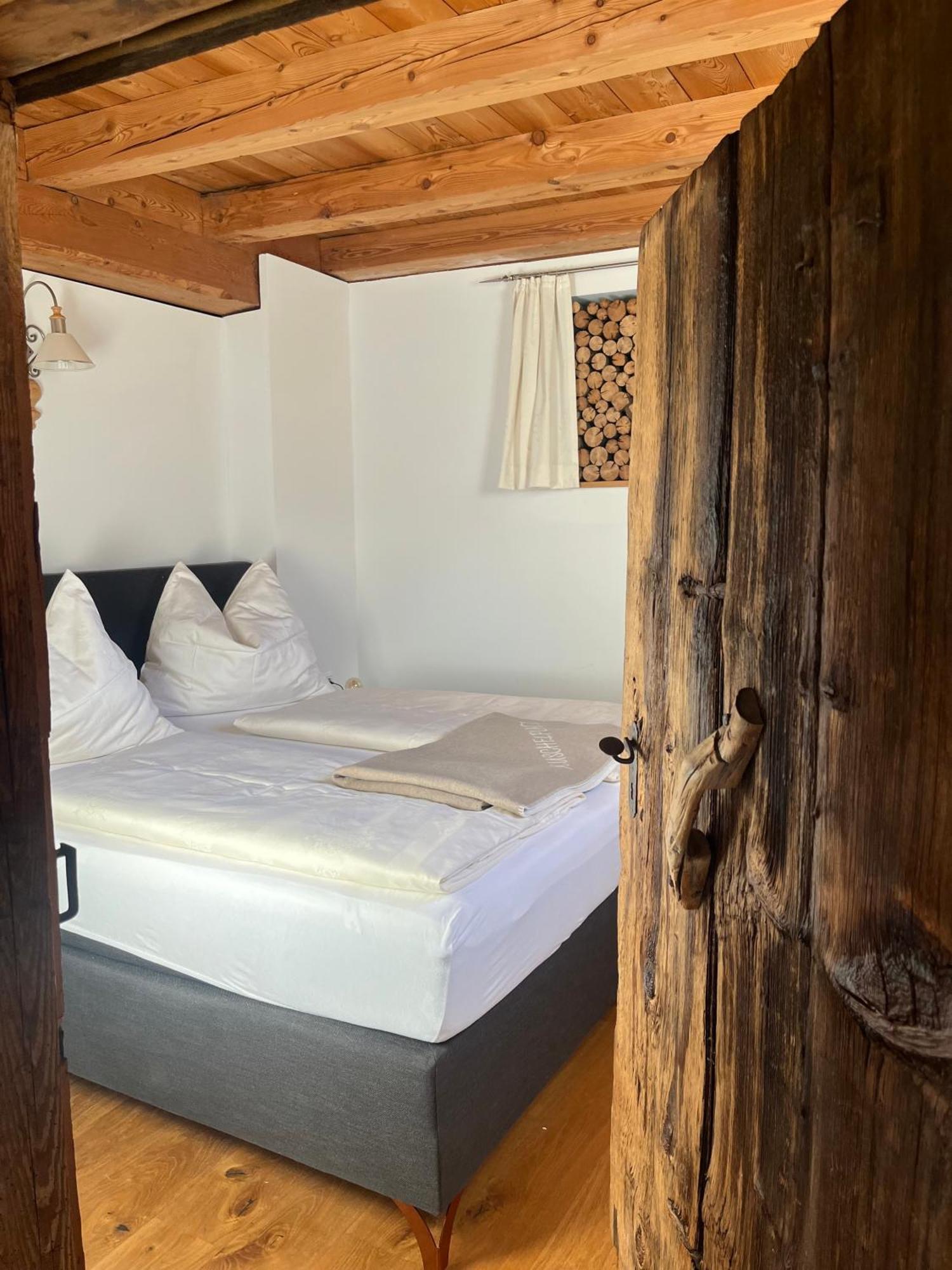 Apartament Langrieshof Rauris Zewnętrze zdjęcie