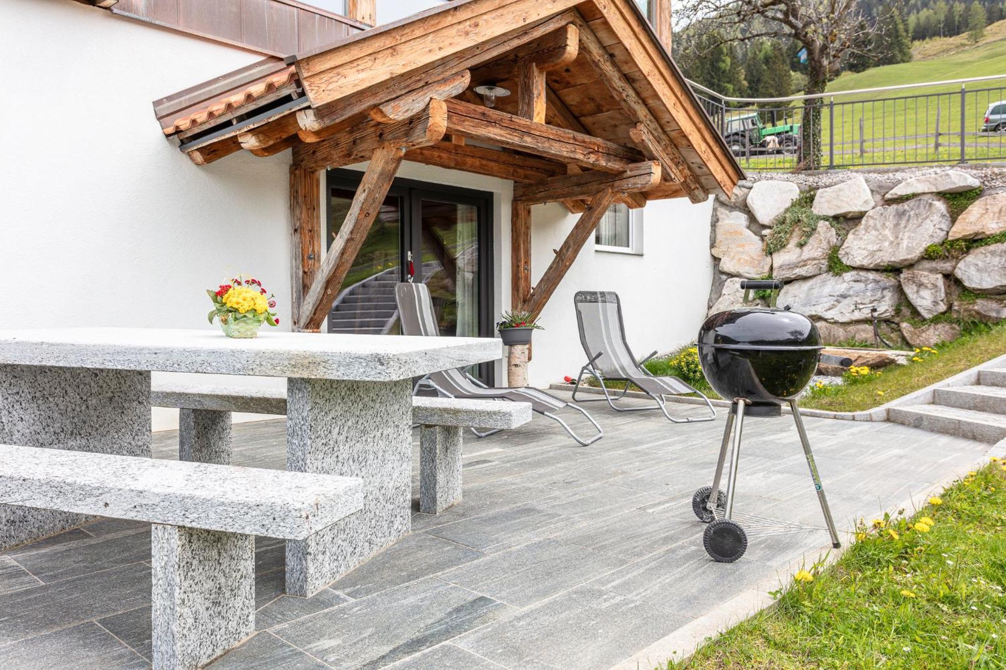 Apartament Langrieshof Rauris Zewnętrze zdjęcie