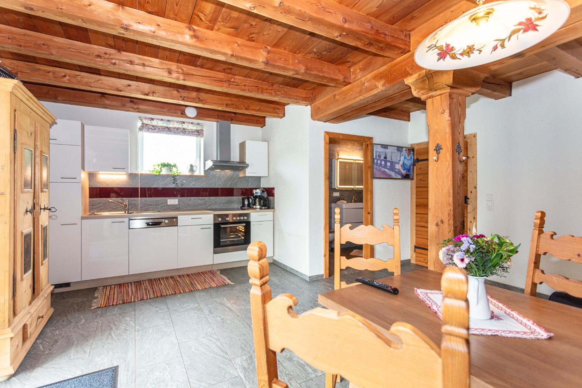 Apartament Langrieshof Rauris Zewnętrze zdjęcie