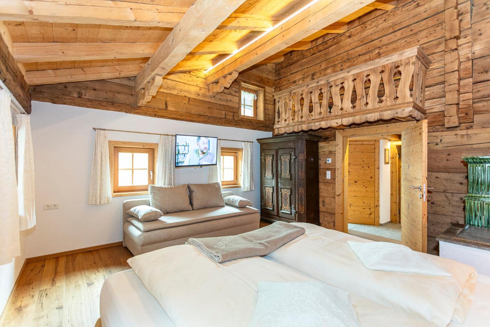 Apartament Langrieshof Rauris Zewnętrze zdjęcie