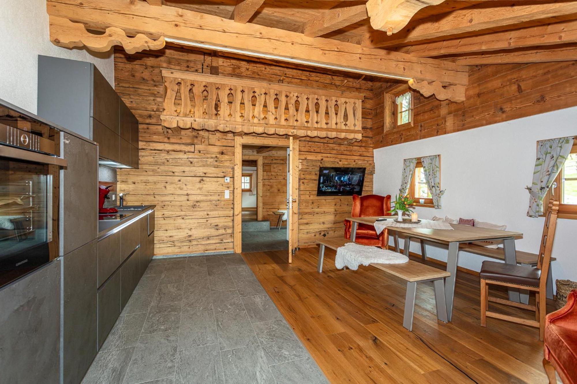 Apartament Langrieshof Rauris Zewnętrze zdjęcie